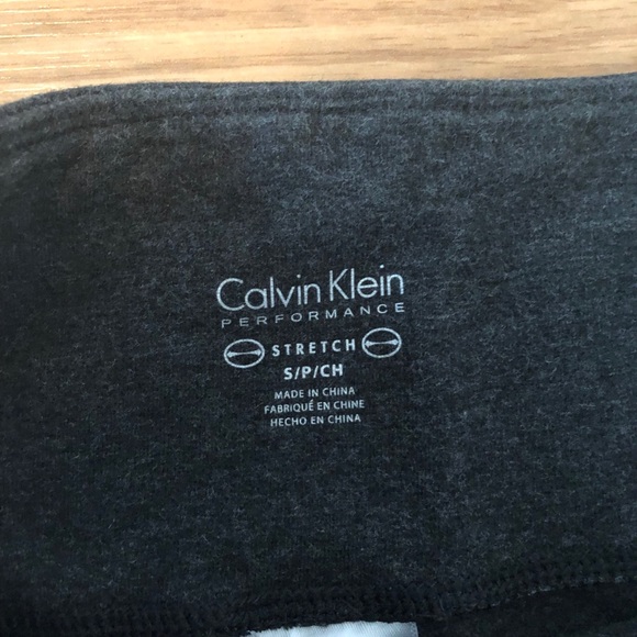 Calvin Klein performance leggings size small - Picture 5 of 5